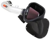 Ford Mustang GT 5.0L V8 11-14 69-Serien Typhoon Luftfilterkit / Sportluftfilter K&N Filters